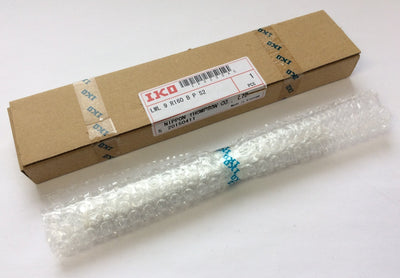 New IKO LWL 9 R160 B P S2 Stainless Steel Track Rail Length: 160mm, Precision Class