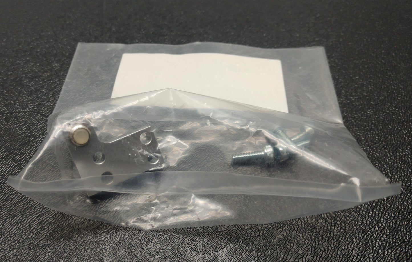 New SMC MXS-AT8-X11 Stroke Adjuster, Retraction End, Size/Bore: 8mm