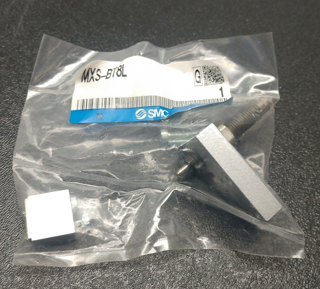 NEW SMC MXS-BT8L Shock Absorber, Retraction End