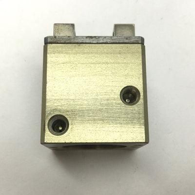 Used Destaco RP-5 Parallel Gripper, Stroke: 0.16" (4mm), Pressure Range: 40-100psi