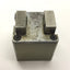Used Destaco RP-5 Parallel Gripper, Stroke: 0.16" (4mm), Pressure Range: 40-100psi