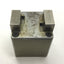 Used Destaco RP-5 Parallel Gripper, Stroke: 0.16" (4mm), Pressure Range: 40-100psi
