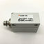 Used Lot of 2 SMC CUJB8-15D Mini Free Mount Cylinder, Stroke: 15mm, Bore: 8mm