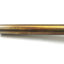 Used Watlow E2J80-J24C26 Firerod Cartridge Heater, ?1/4 x 3" Sheath, 120V 250W, 24"