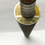 Used TruHeat Finned Aluminum Defrost Heating Element 180W 115VAC, 16" Long, 1.5" Dia