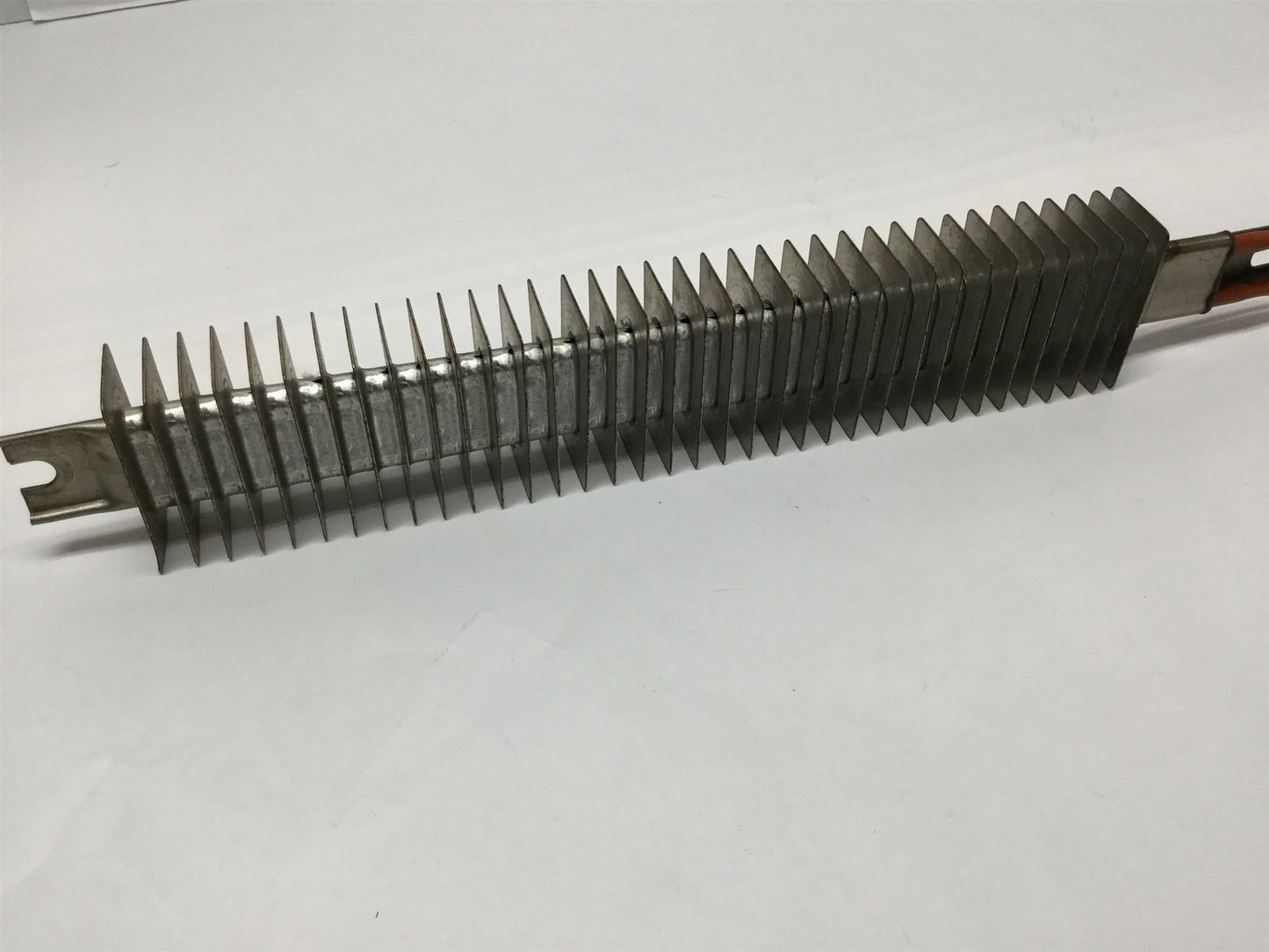 Used Watlow FSP121WMF FINBAR FIREBAR Tubular Forced Air Heating Element 450W 120VAC