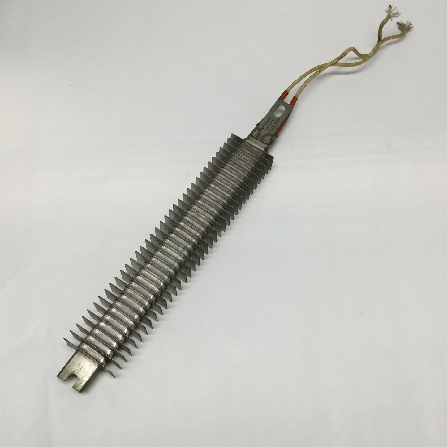 Used Watlow FSP121WMF FINBAR FIREBAR Tubular Forced Air Heating Element 450W 120VAC