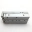 Used SMC MXS12L-50 Pneumatic Slide Table, Bore: 12mm, Stroke: 50mm, 0.15-0.7MPa