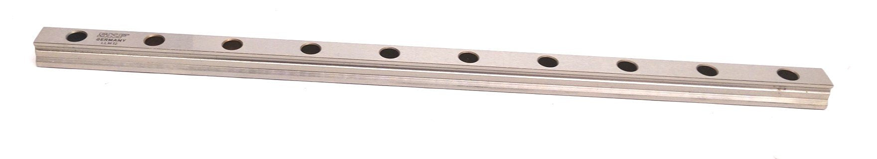 SKF LLM12 250mm Linear Rail, 12mm Rail Width, 9mm Rail Height – Next ...
