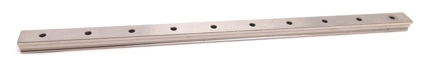 Used SKF LLM12 250mm Linear Rail, 12mm Rail Width, 9mm Rail Height
