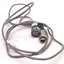 Used Advanced Illumination SL2507-66075L Machine Vision Red LED Spotlight, 24VDC
