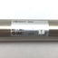 Used SMC CDM2B20TF-200Z Pneumatic Cylinder, Bore: 20mm, Stroke: 200mm, Ports: G1/8