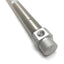 Used SMC CDM2B20TF-200Z Pneumatic Cylinder, Bore: 20mm, Stroke: 200mm, Ports: G1/8