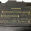 Used Siemens 6ES7 312-5AC00-0AB0 CPU312 Simatic PLC Central Processing Unit 10/6 I/O