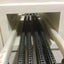 Used Goring Kerr DSP1 Metal Detector, Opening: 6" x 4", Conveyor Length: 29"