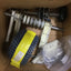 Used Goring Kerr DSP1 Metal Detector, Opening: 6" x 4", Conveyor Length: 29"
