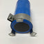 Used Philips 2222 155 13222 Aluminum Electrolytic Capacitor 2200µF 250VDC, 50 x 105mm