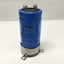 Used Philips 2222 155 13222 Aluminum Electrolytic Capacitor 2200µF 250VDC, 50 x 105mm