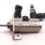 Used SMC NCDJPB6-037D-B Pin Cylinder, Double Action, Stroke: 3/8", Bore: 1/4"
