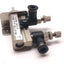 Used SMC NCDJPB6-037D-B Pin Cylinder, Double Action, Stroke: 3/8", Bore: 1/4"