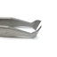 Used Lindstrom TL 15A High Precision Tweezers ESD-Safe 12mm Tapered Cutting Tip, 4.5"