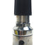 Used Concoa 3044001-84-000 304 Series Gas Regulator Valve, 0-250PSI, 1/4"NPT, 316L SS