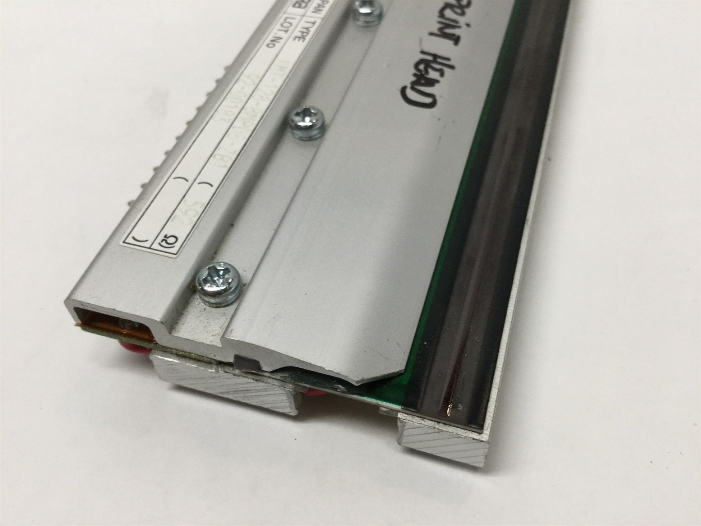Used Kyocera KMT-128-8MPD8-ZB1 Thermal Print Head 203 DPI for Zebra 140 Printer