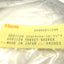New Mazak E00GS811240 Thrust Washer, OD: 155mm, ID: 122mm, W: 7mm GS81124