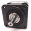 Used Parker Gearhead, Shaft Diameter: 14mm, NEMA 34, *For Parts*