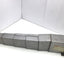New Mazak Hennig Z33MGC0011 Telescoping Way Cover L: 6.25"-25.25" W:5.5" H: 4" Steel