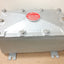 Used Crouse-Hindes EJB9166 Cast Iron Junction Box for Hazardous Locations 9 x 16 x 6