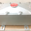 Used Crouse-Hindes EJB9166 Cast Iron Junction Box for Hazardous Locations 9 x 16 x 6