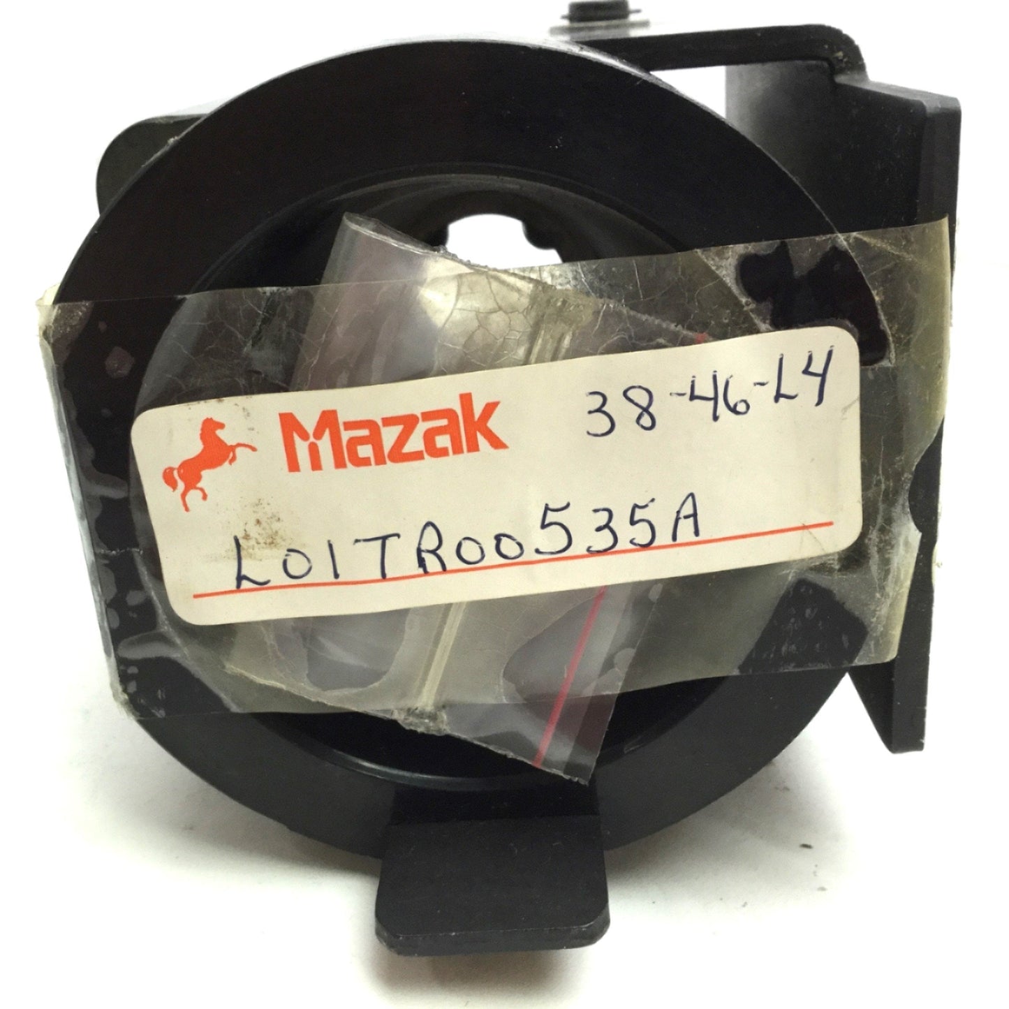 New Mazak L01TR00535A MT Tool-Pocket Holder Pot CNC Machinery ID: 30mm