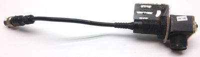 Used Allen Bradley 42EF-DB8JBC-F4 Series A RightSight General Purpose Sensor, 24VDC