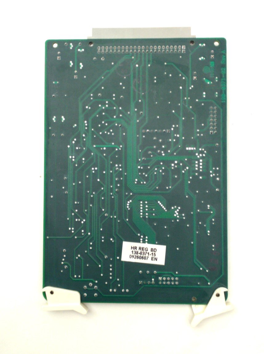 Used Dynatronix 138-0371-15 Rev B Regulator Board 44Pin Connector 14 10 & 4Pin Header