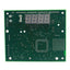 Used TE-097838.1A-RH Rev.A LCD Display Board, 14-Pin, 4x 8-Pin, 2-Pin Headers