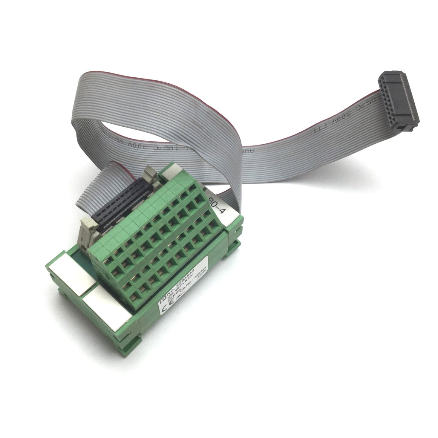 Used Phoenix Contact UM 45-FLK20/ZFKDS - 2293543 Module Terminal Interface, 20-Pin