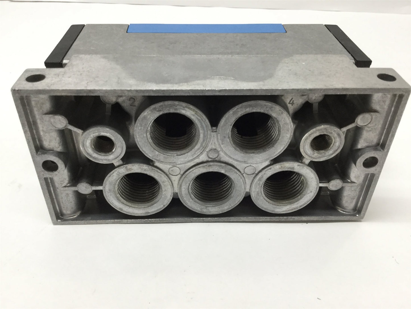 Used Festo JMFH-5/2-D-3-S-C Bistable Solenoid Directional Control Valve, 24VDC Coils