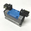 Used Festo JMFH-5/2-D-3-S-C Bistable Solenoid Directional Control Valve, 24VDC Coils