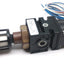 Used Parker Watts Fluidair SC75-02M/M2 Soft Start/Quick Dump, 1/4" Ports, 24VDC/48VAC