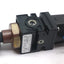 Used Parker Watts Fluidair SC75-02M/M2 Soft Start/Quick Dump, 1/4" Ports, 24VDC/48VAC