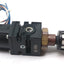 Used Parker Watts Fluidair SC75-02M/M2 Soft Start/Quick Dump, 1/4" Ports, 24VDC/48VAC
