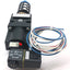 Used Parker Watts Fluidair SC75-02M/M2 Soft Start/Quick Dump, 1/4" Ports, 24VDC/48VAC