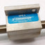 Used Thomson SPB 6 Super Pillow Block on 3/8" x 22" Rod 19-3/4" Travel, Silver Mounts