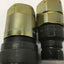 Used PCI FF12-N34M & N34F 3/4" Hydraulic Quick Coupling Plug 3/4" NPT, 5000psi, 37GPM