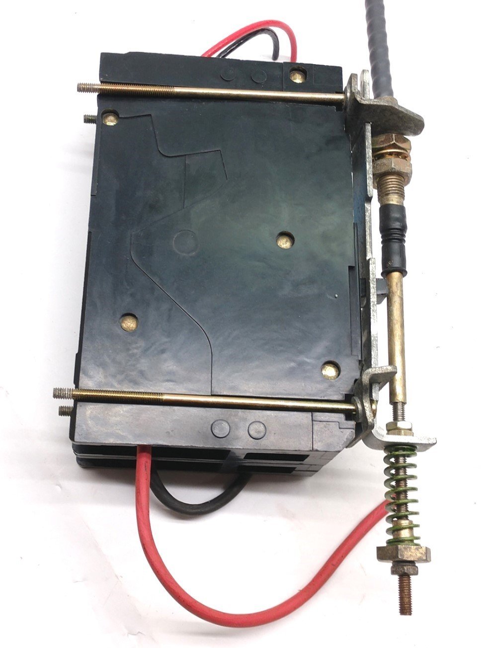 Used Siemens ED22B020 Circuit Breaker On/Off Disconnect Operating Lever 240VAC/250VDC