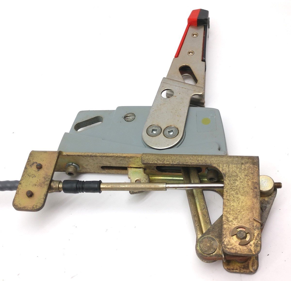 Used Siemens ED22B020 Circuit Breaker On/Off Disconnect Operating Lever 240VAC/250VDC