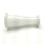 Used Saint-Gobain TAD100-075 Sanitary Pipe Reducer, 1" MAXI to MINI, 2.95" Long, PP