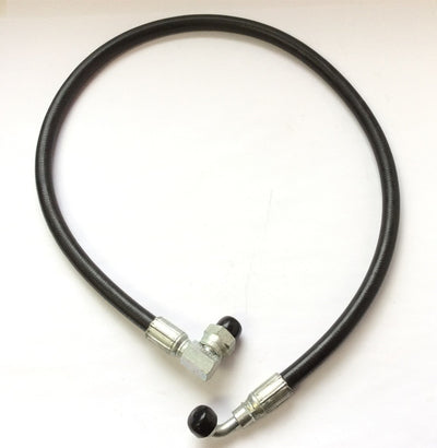 New – Open box Gates 6M3K Hydraulic Hose 3/8" 3000PSI 42", 1/2" M ORB to 3/8" MJIC O-ring Boss