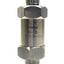 Used Parker 8A-C8L-1/3-SS-C3 C-Series Check Valve 1/2" A-LOK 6000PSI 1/3PSI Cracking